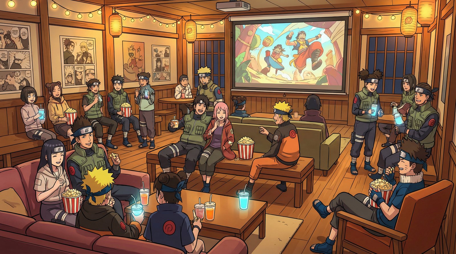 91社区观影活动