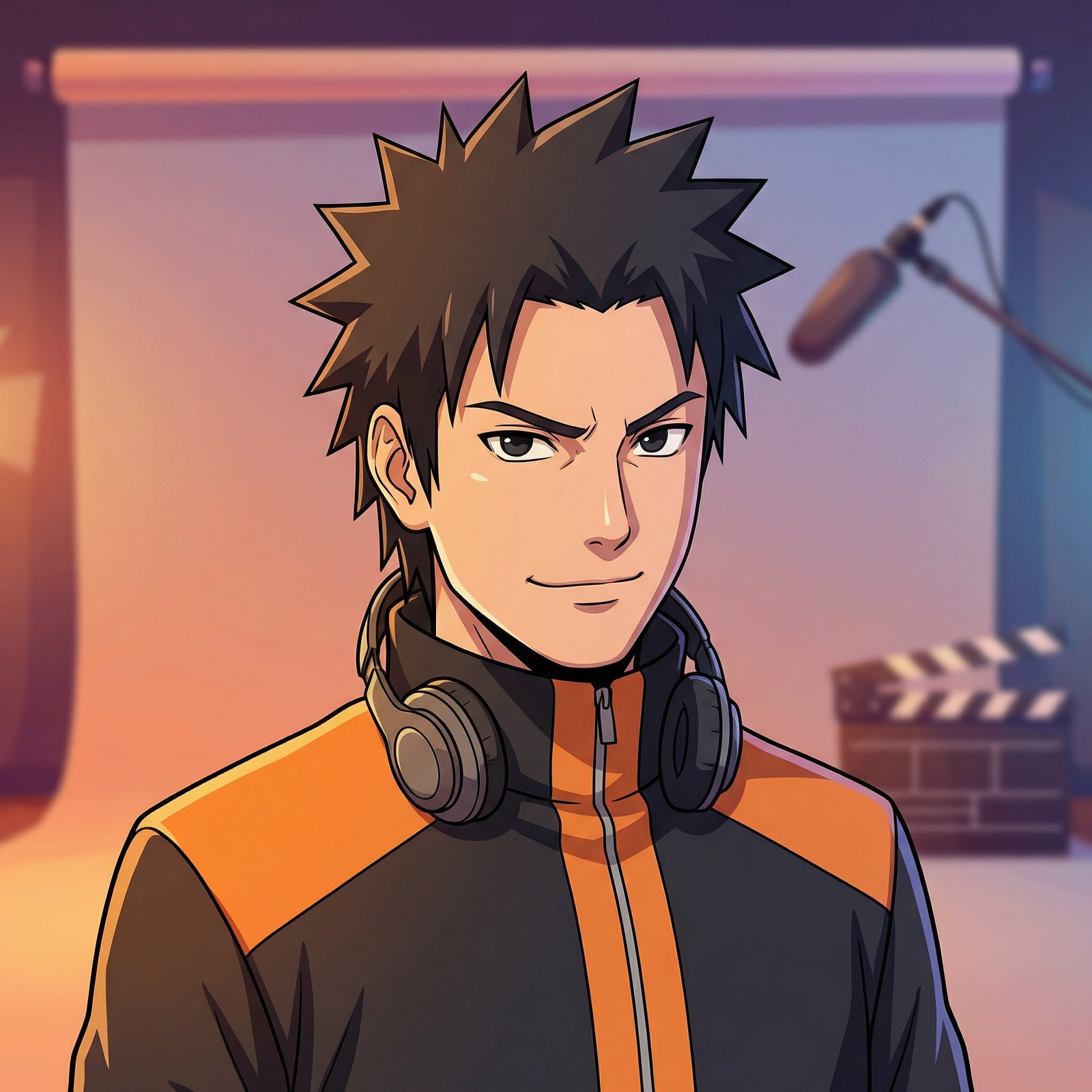 91首席导演陈逸风