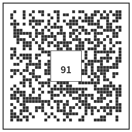 91商务合作二维码